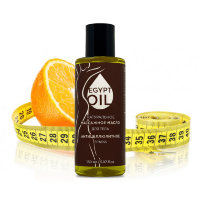 Массажное масло Антицеллюлитное Фитнес / Anti-cellulite Fitness massage oil
